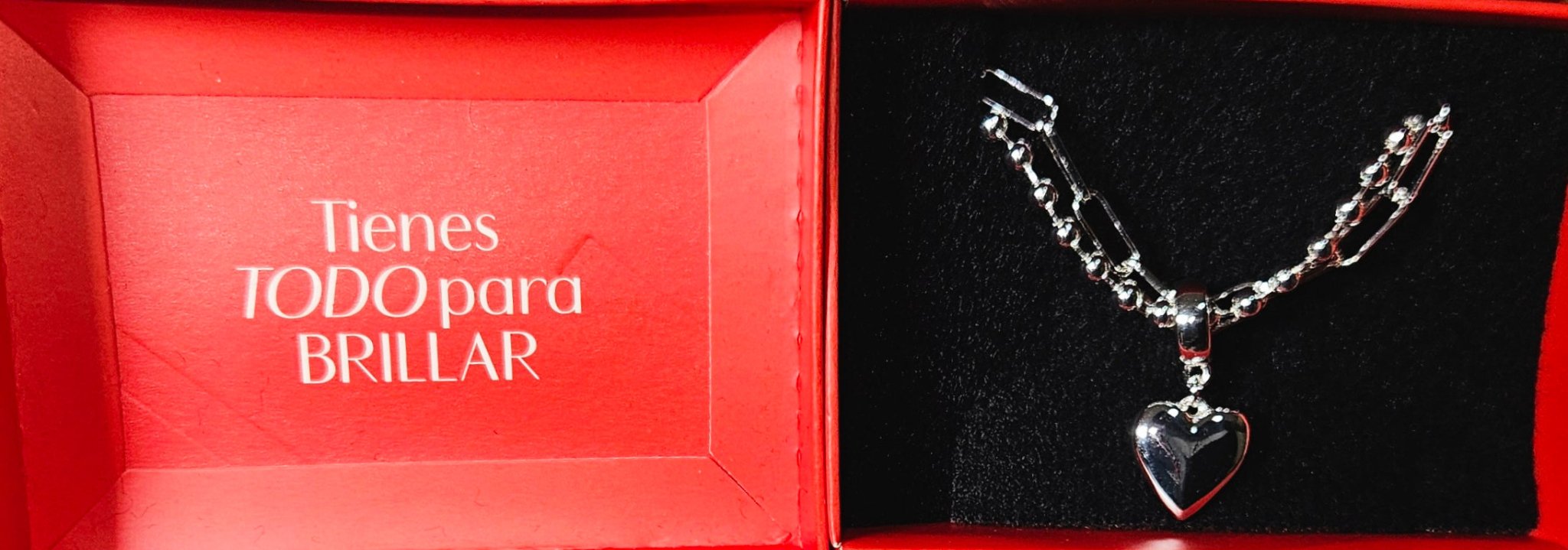 Pulsera Silver All Amour - widetienda