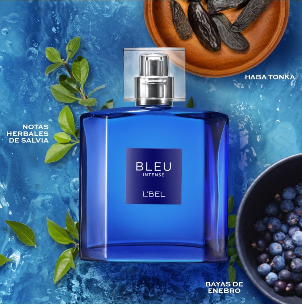 Bleu Intense Perfume Fresco Para Hombre 100 ml. - widetienda