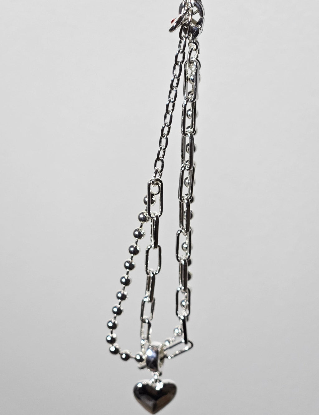 Pulsera Silver All Amour - widetienda