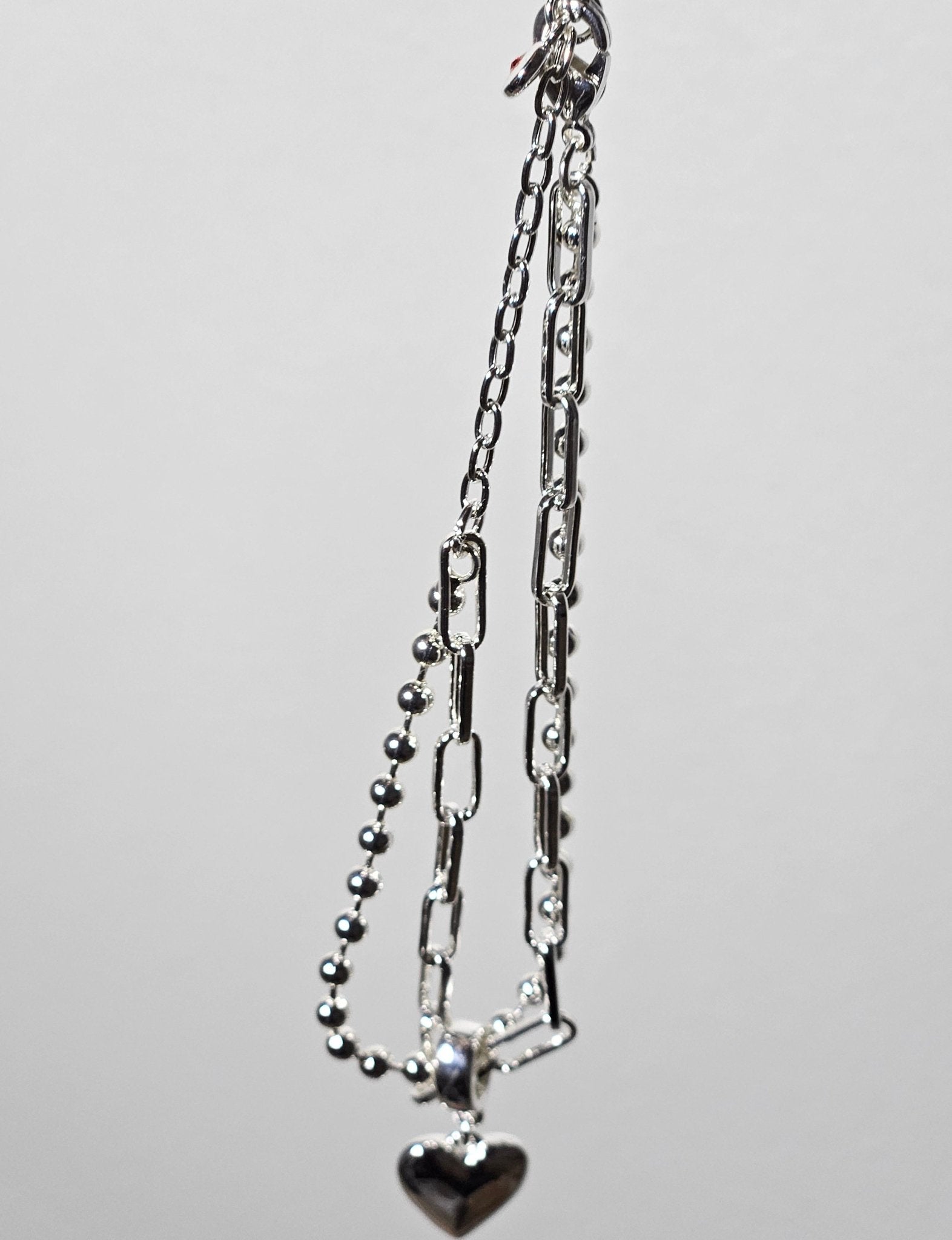 Pulsera Silver All Amour - widetienda