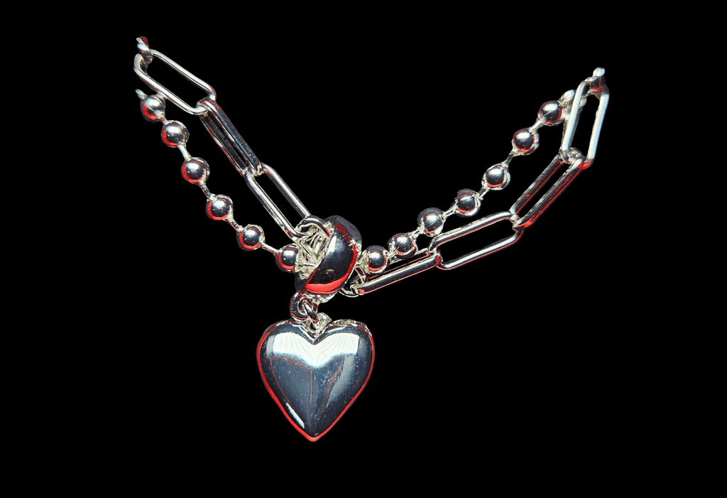 Pulsera Silver All Amour - widetienda