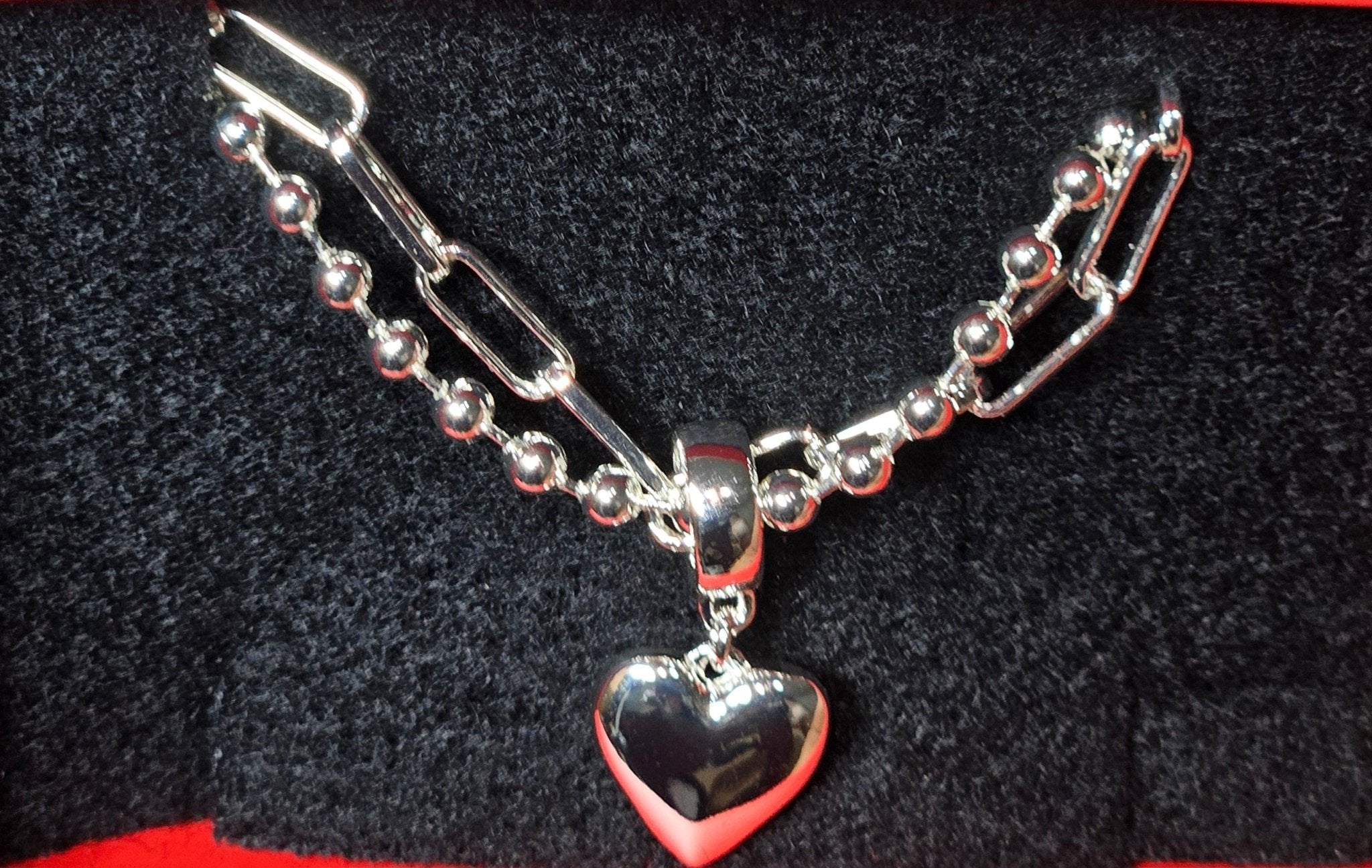 Pulsera Silver All Amour - widetienda